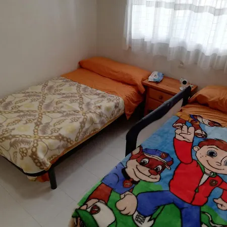 Residencial Les Motes Solo Familias Apartamento Xeraco